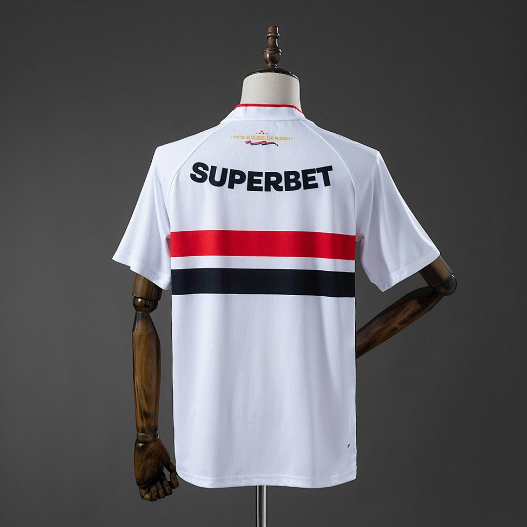 São Paulo FC 2026-2027 Home Fan Secondary image