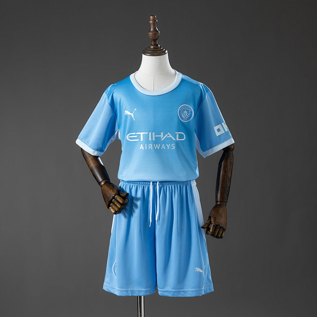 Kids Manchester City 2026-2027 Home Main image