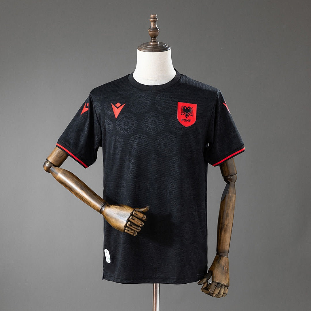 Albania 2025/2026 Third Away Image principale du produit