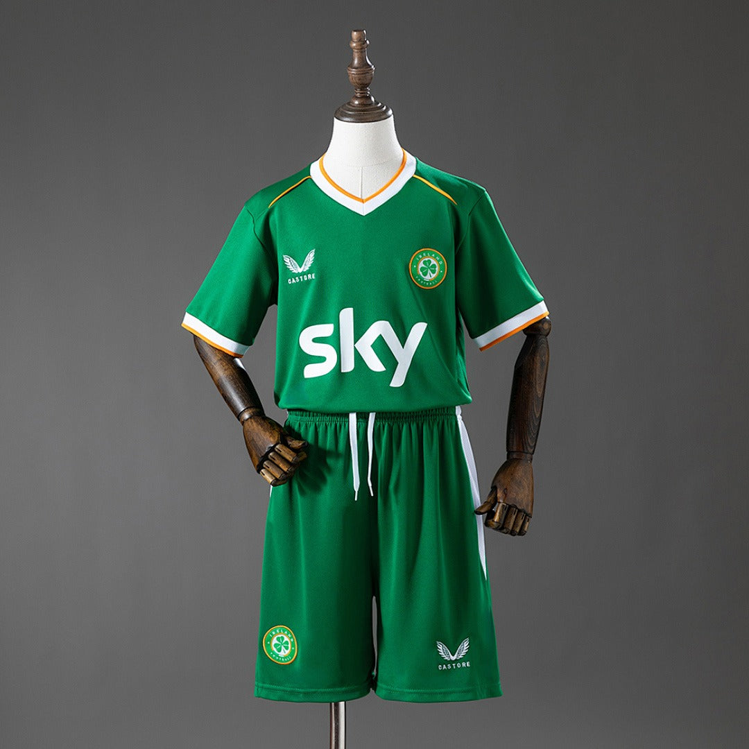 Ireland national 2026 Home Kids