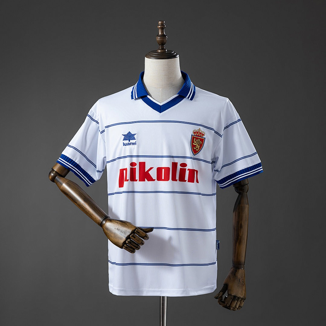 Retro Zaragoza 1999/2000 Home