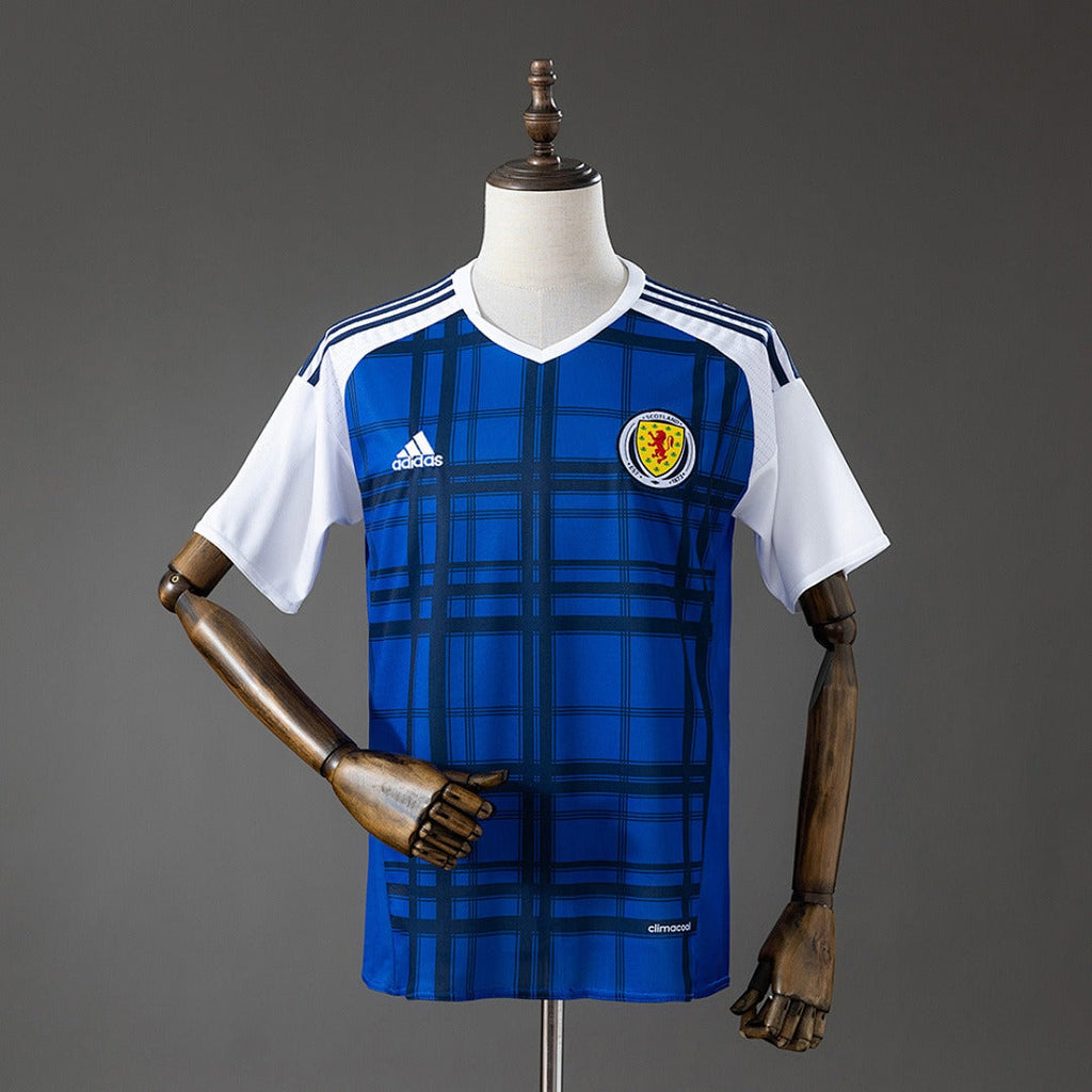 Retro Scotland  2016-2017 Home