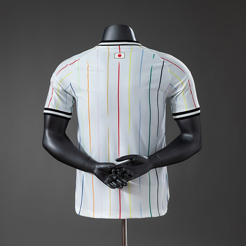 Japan 2026 Away player Secondary image