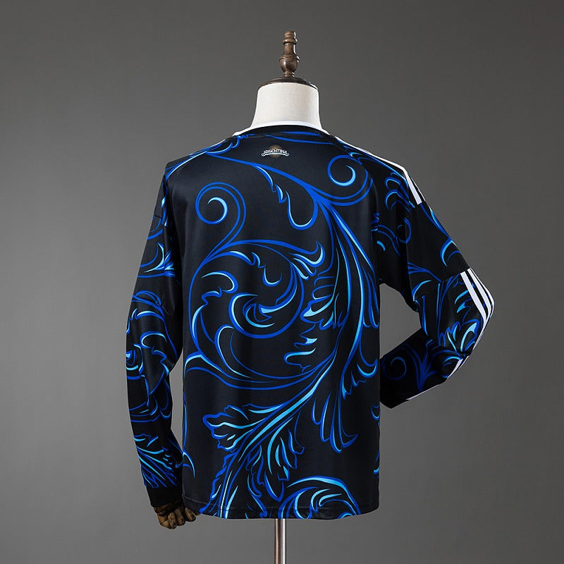 Argentina national 2026 Away Fan Long Sleeve