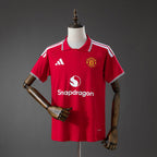 Manchester United 2026-2027 Home Jersey