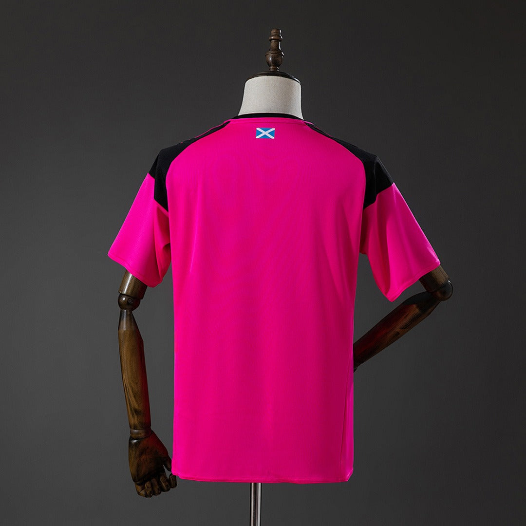 Retro Scotland  2016-2017 Away