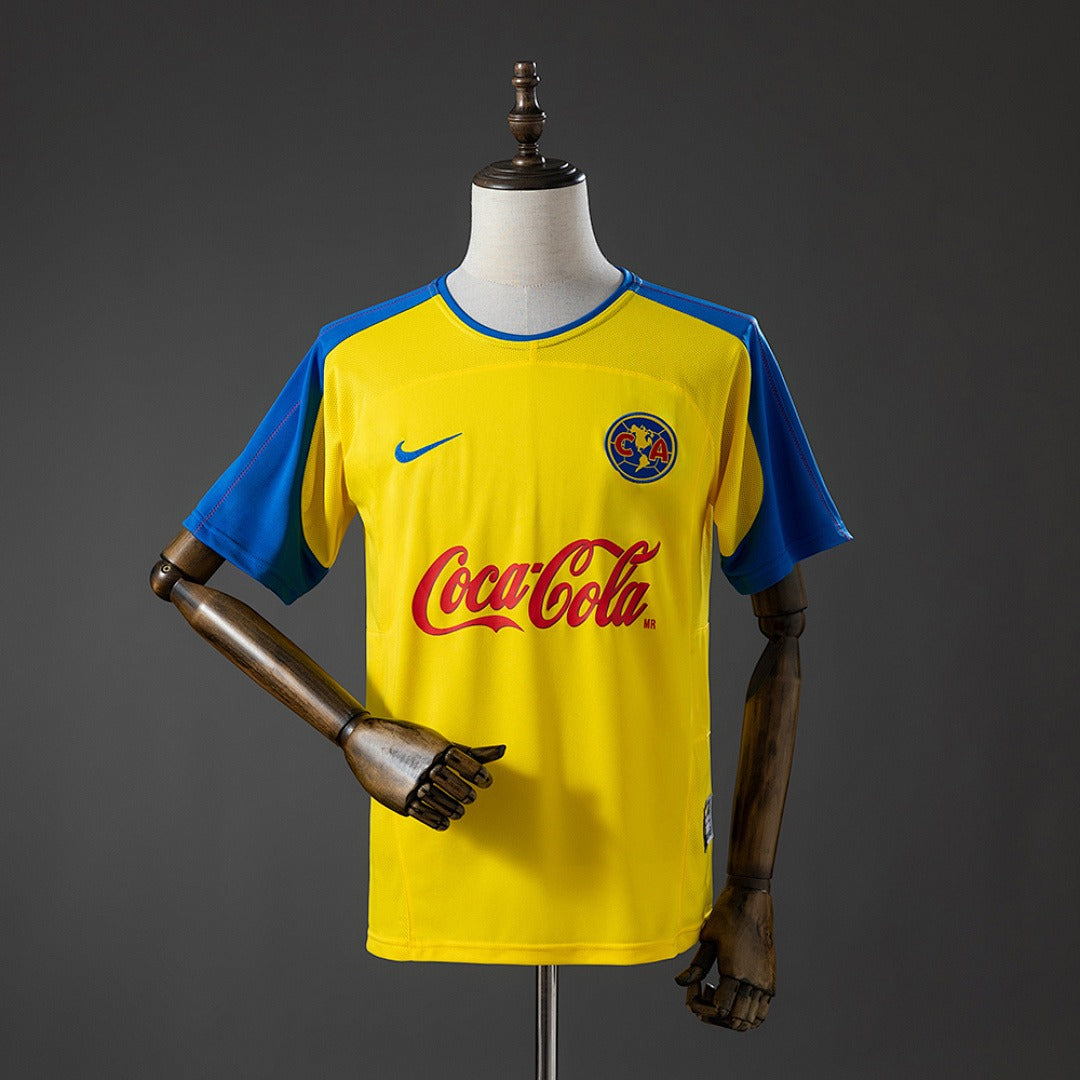 Retro Club América 2003-2004 Home Fan Main image
