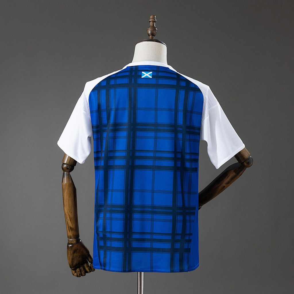 Retro Scotland  2016-2017 Home