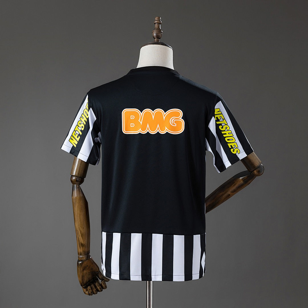 Retro Santos FC 2012-2013 away Secondary image