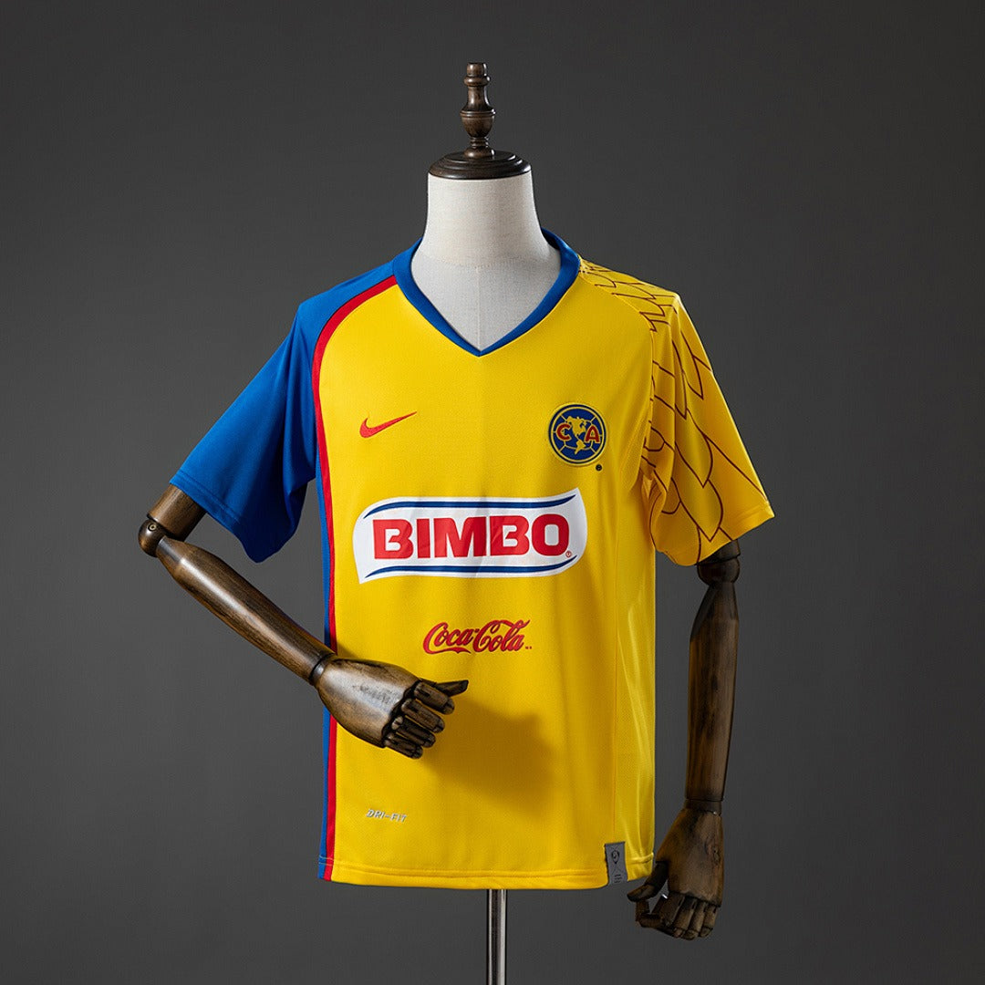 Retro Club América 2007-2008 home Main image