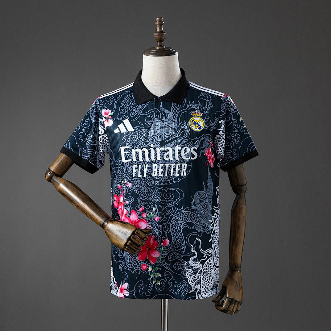 Real Madrid 2025-2026 Special Edition - Black Main image
