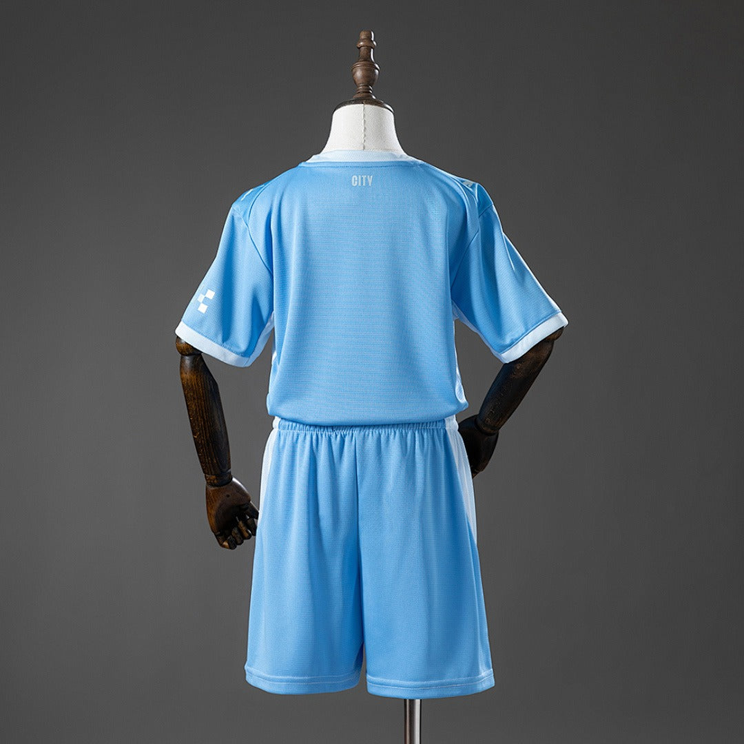 Kids Manchester City 2026-2027 Home Secondary image