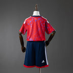 Kids Costa Rica 2026 Home