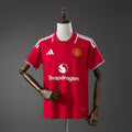 Manchester United 2026-2027 Home Jersey