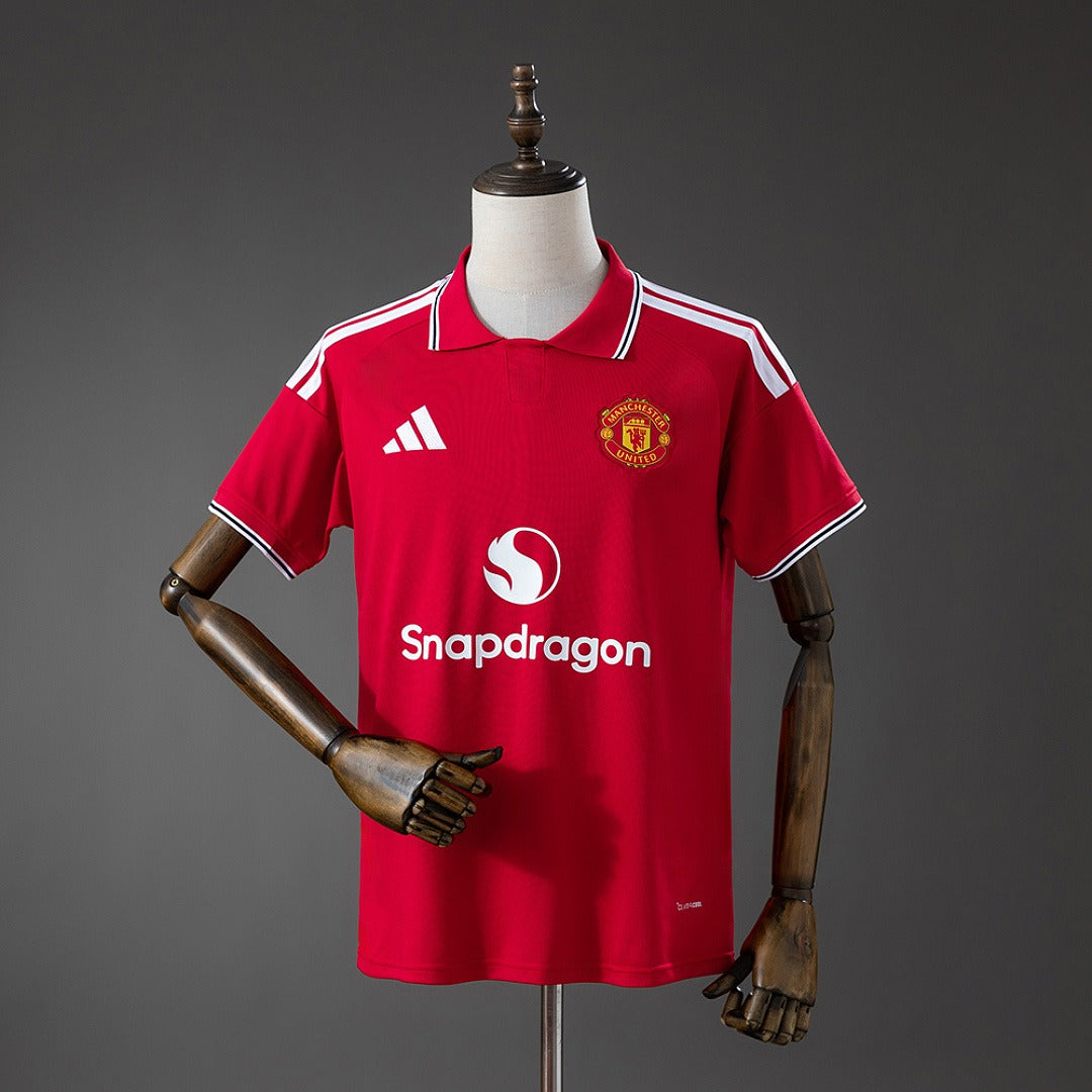Manchester United 2026-2027 Home Jersey