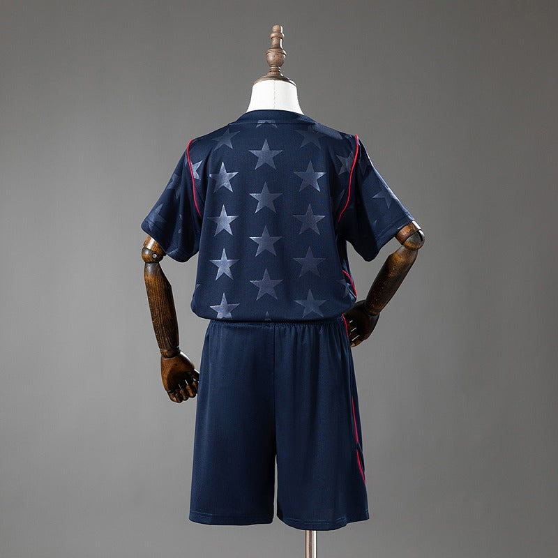 Kids USA 2026 Away Fan