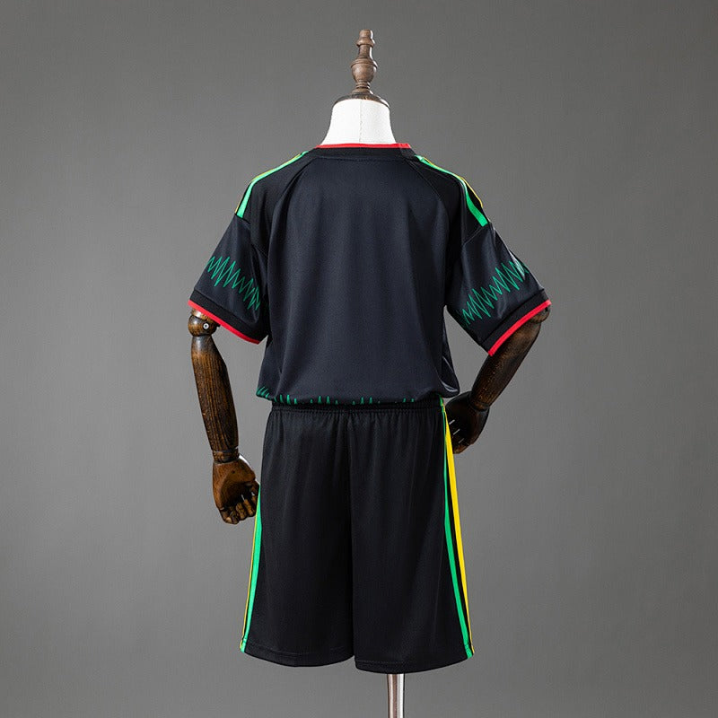 Kids Jamaica 2026 Away Fan Secondary image