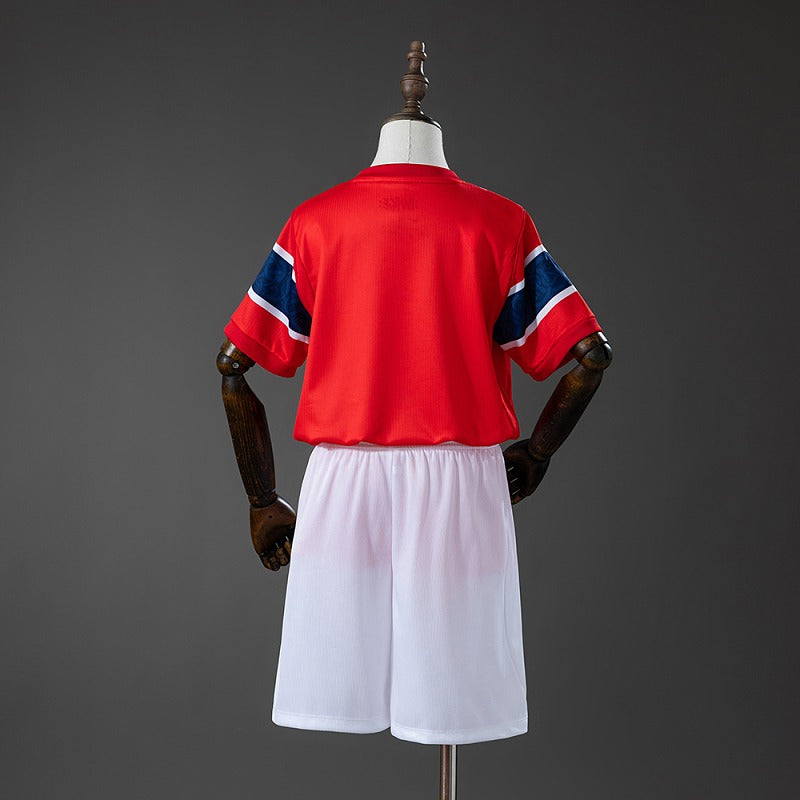 Kids Norway 2026 Home Fan