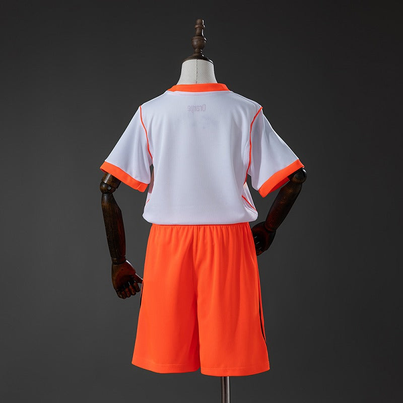 Kids Netherlands 2026 Away Fan Secondary image
