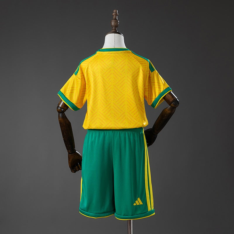 Kids South Africa 2026 Home Fan Secondary image