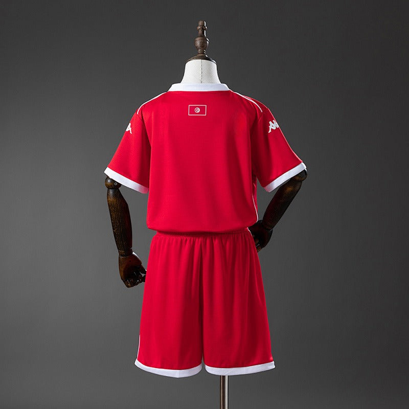 Kids Tunisia 2026 Home Fan Secondary image