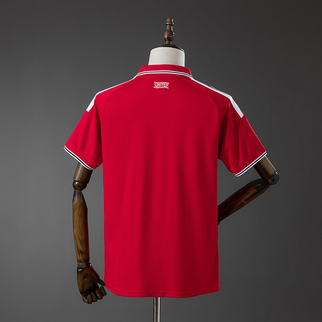 Manchester United 2026-2027 Home Jersey Secondary image