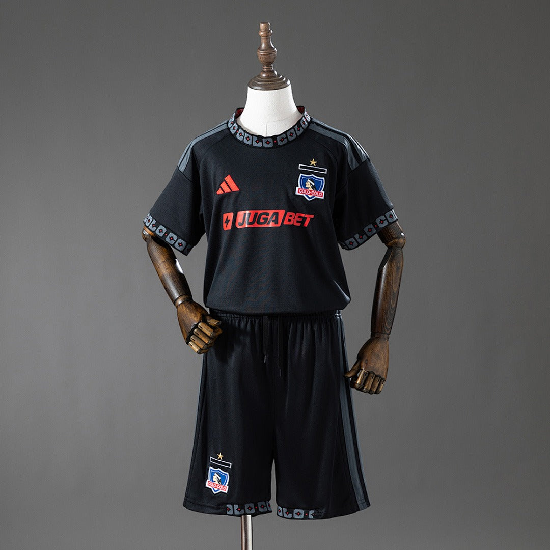 Kids Colo Colo 2026-2027 Away Main image