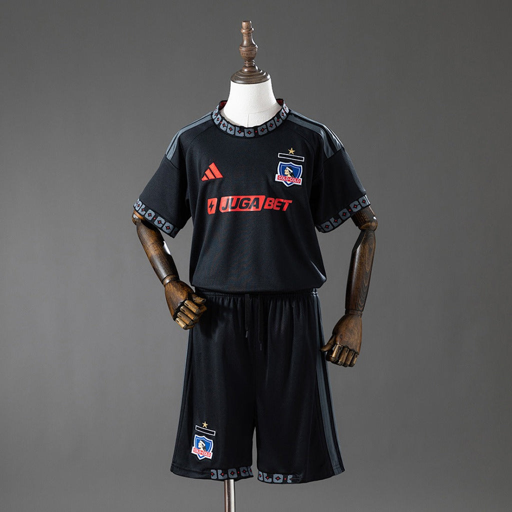 Kids Colo Colo 2026-2027 Away