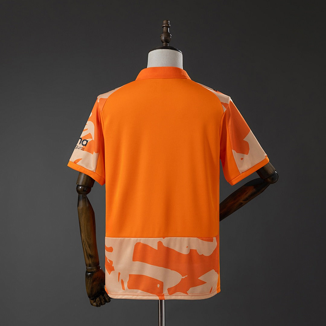 Valencia CF 2025-2026 Retro Style