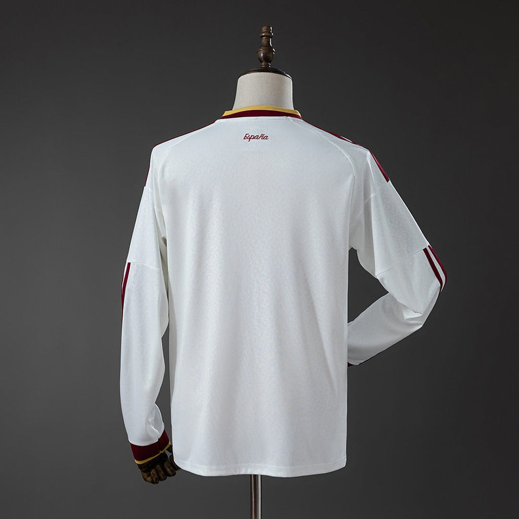 Spain 2026 Away Long Sleeve