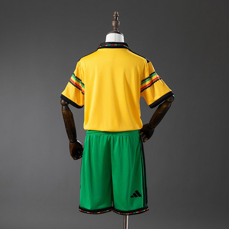Kids Jamaica 2026 Home Fan