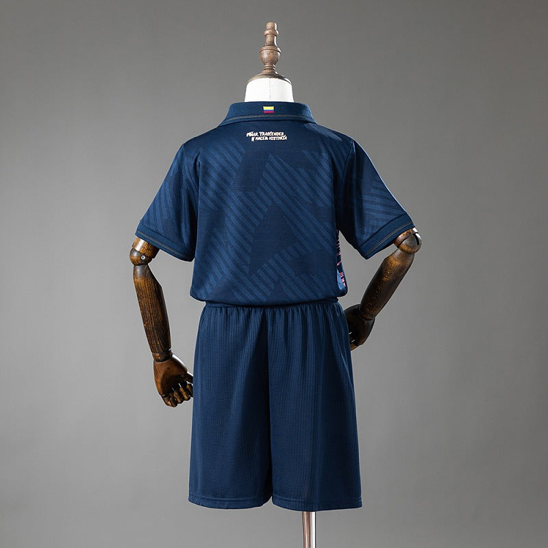 Kids Ecuador 2026 Away Fan Secondary image