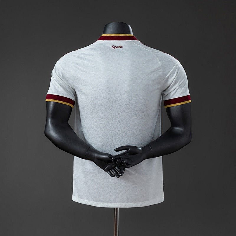 Spain 2026 away player Secondary image