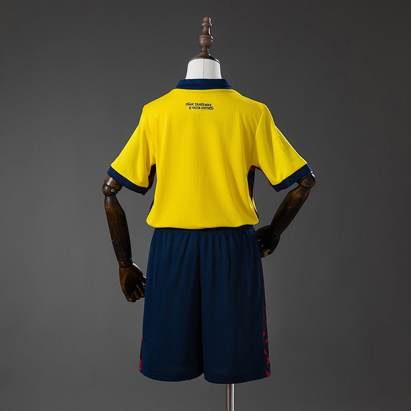 Kids Ecuador 2026 Home Fan