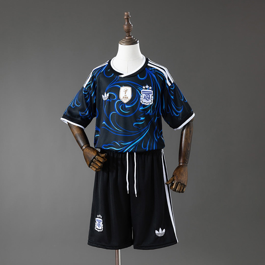 Kids Argentina national 2026 Away Fan