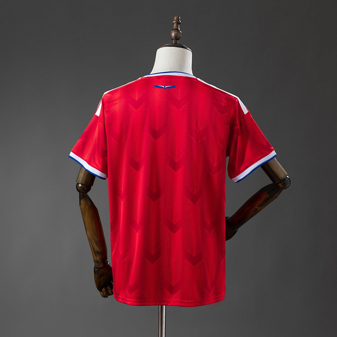 Chile 2026 Home Fan Secondary image