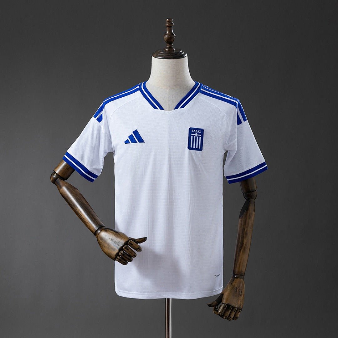 Greece 2026 Home Fan Image principale du produit