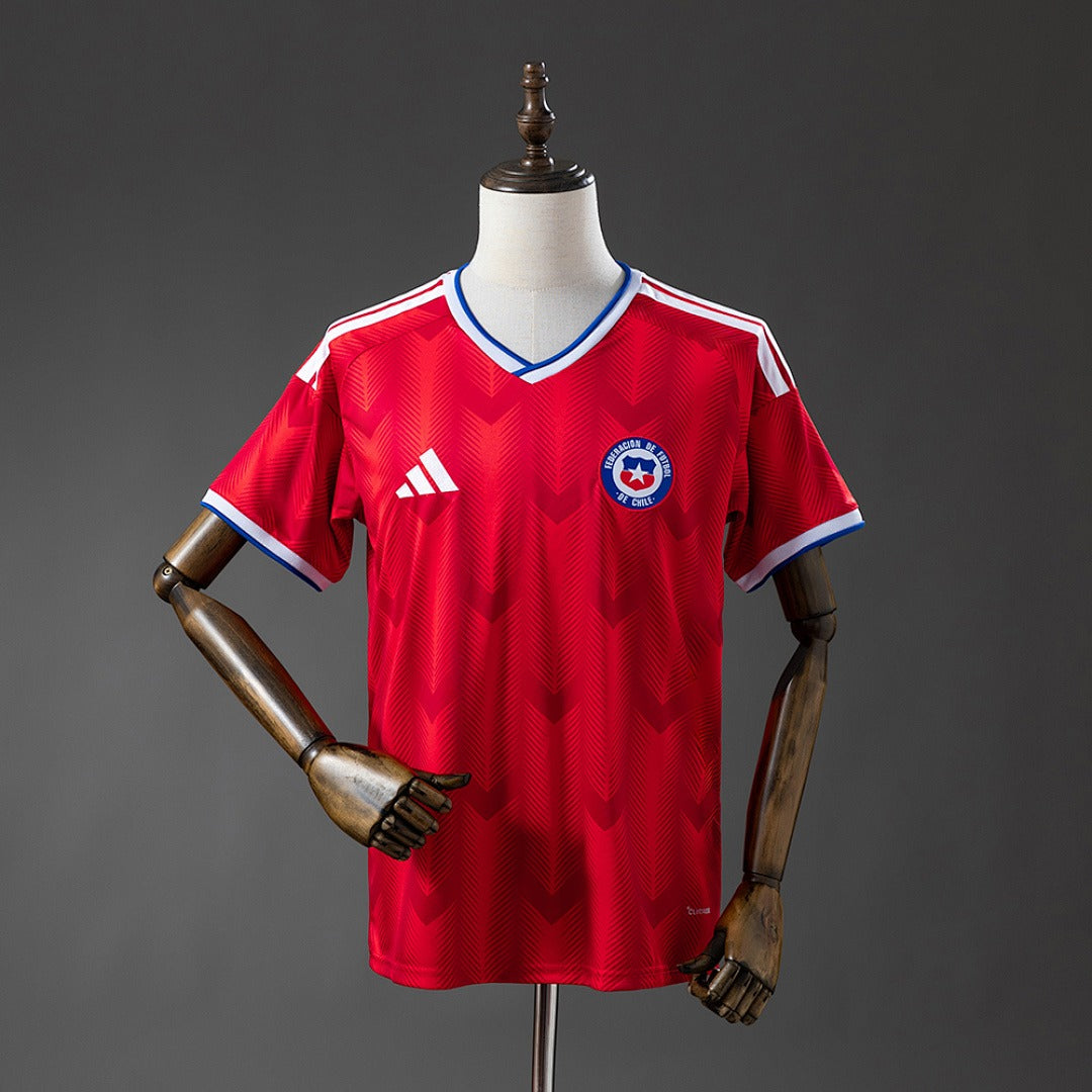 Chile 2026 Home Fan Main image