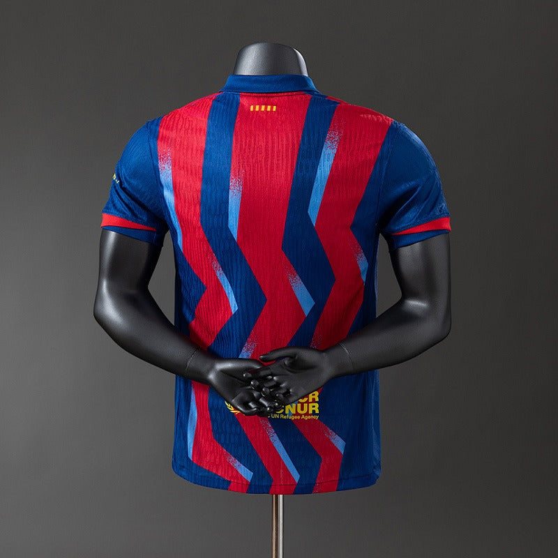 FC Barcelona 2025-2026 Third Away Player Secondary image