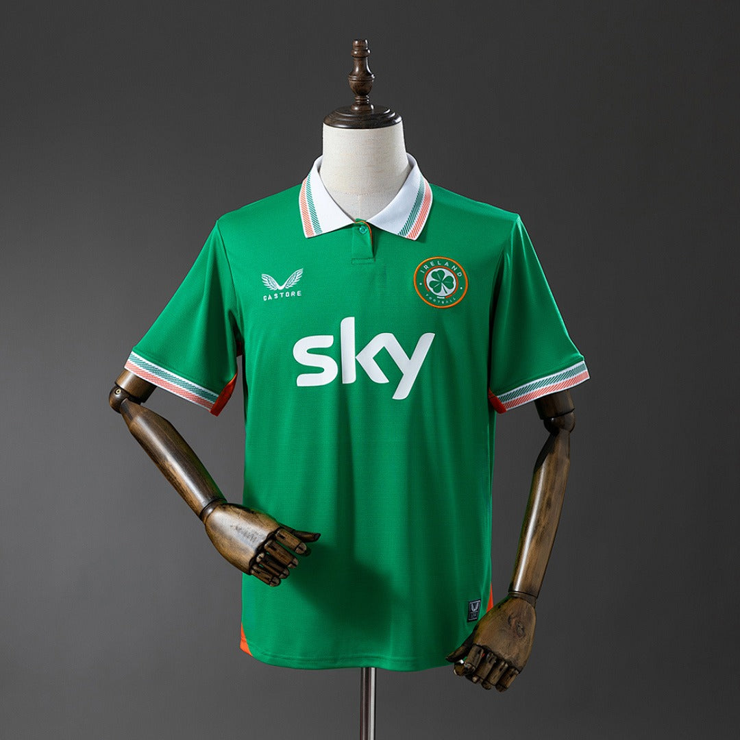 Ireland 2025-2026 Home Main image