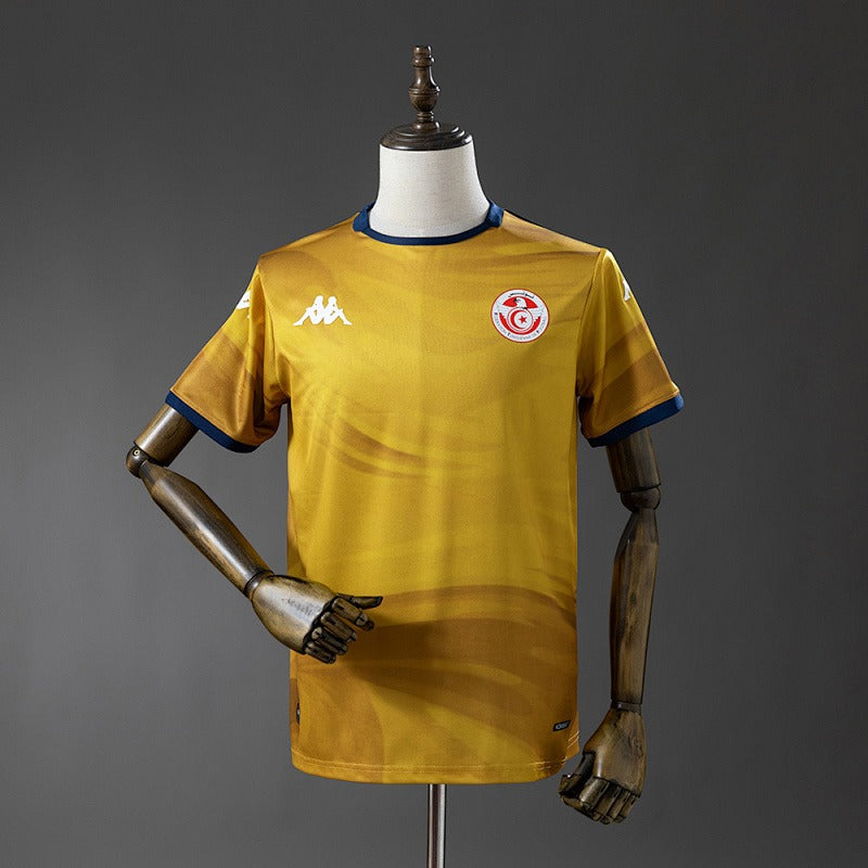 Tunisia 2026 Second Away Fan Image principale du produit