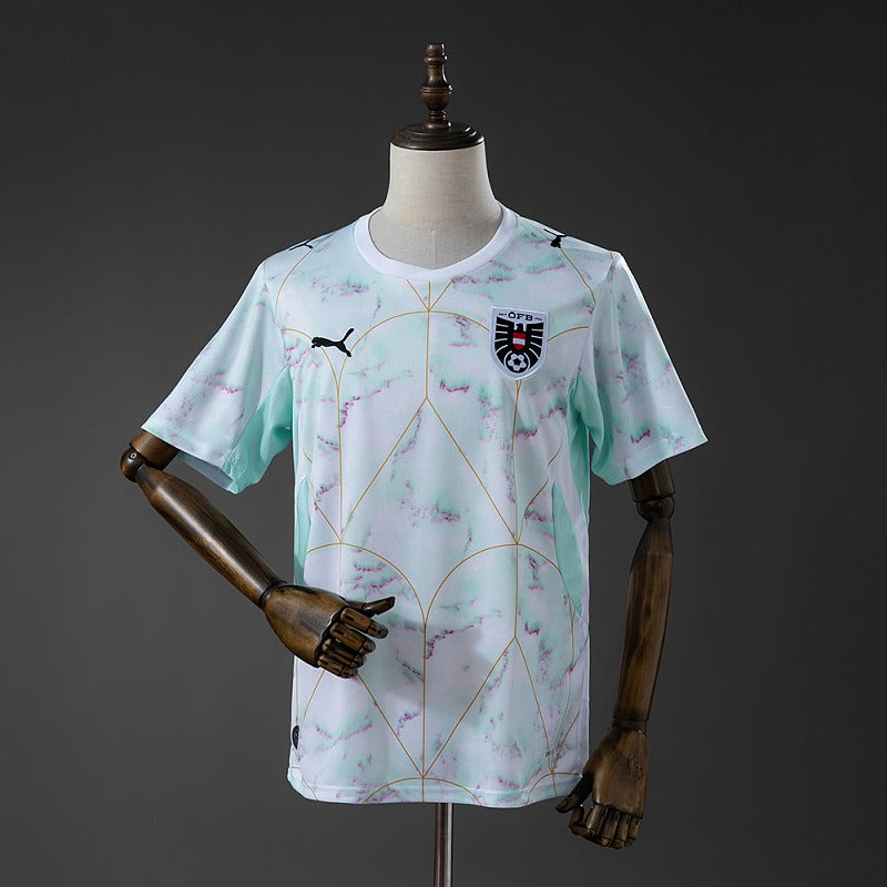 Austria 2026 Away Fan Main image
