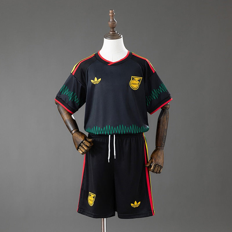 Kids Jamaica 2026 Away Fan Main image