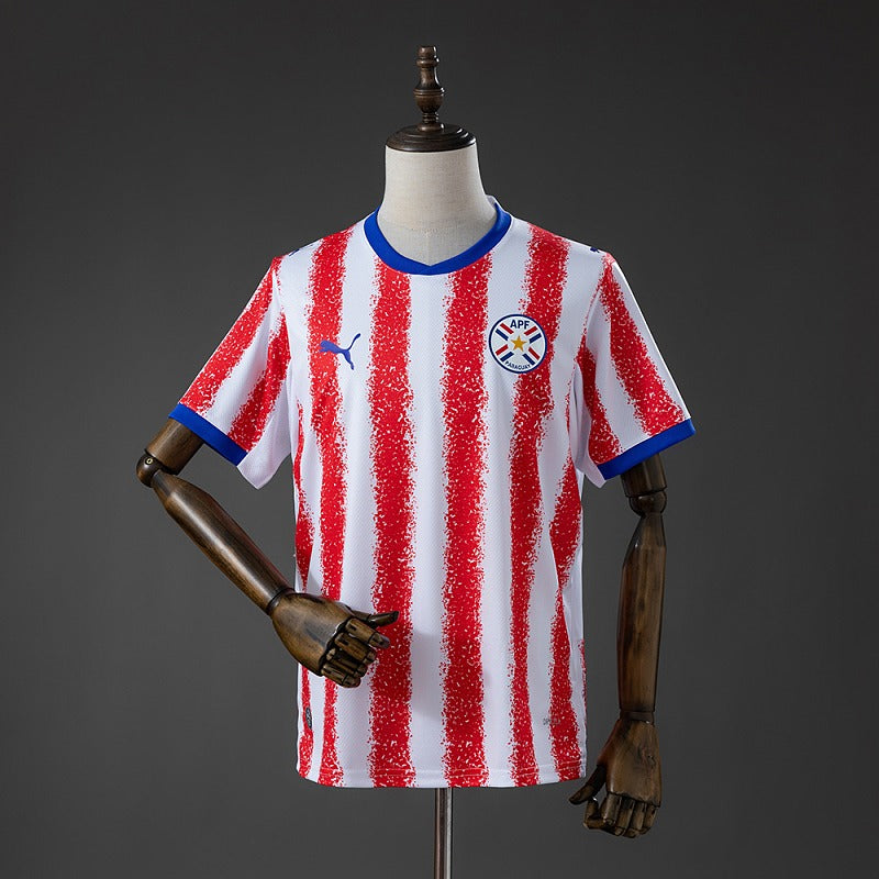 Paraguay 2026 Home Fan Main image