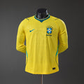 Brazil national 2026 Home Home Long-Sleeve