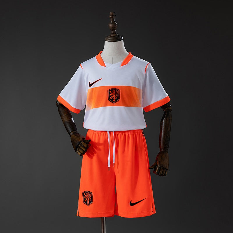 Kids Netherlands 2026 Away Fan Main image