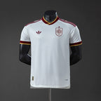 Spain 2026 away player