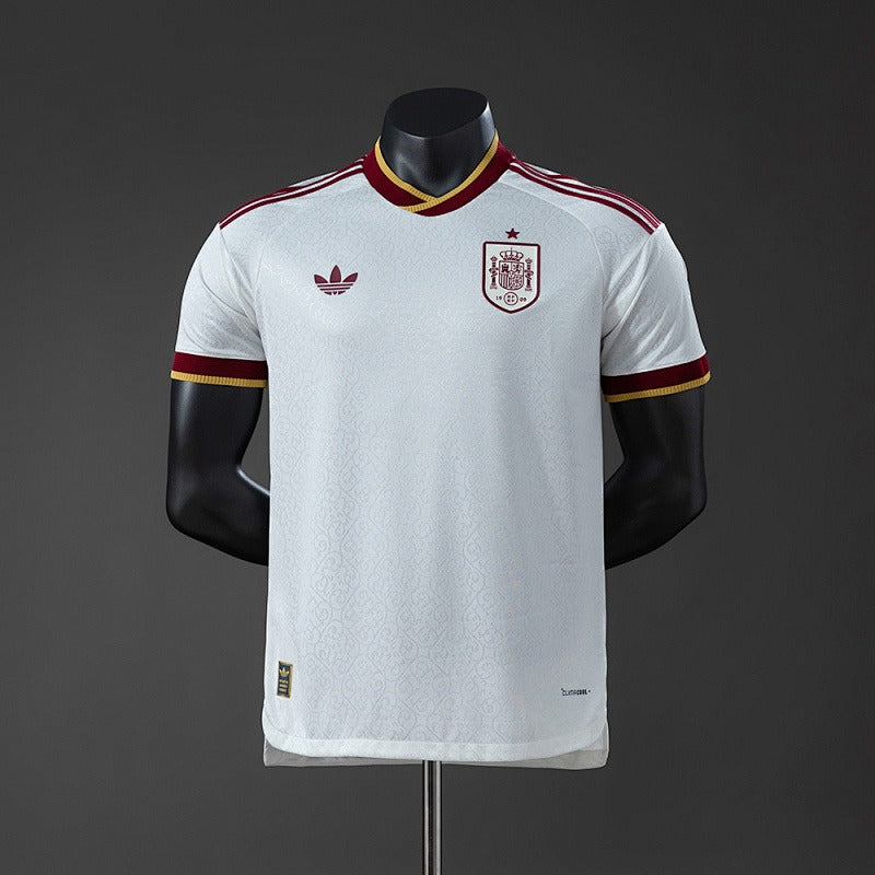 Spain 2026 away player