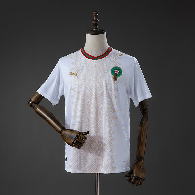 Morocco 2026 Away Fan Main image