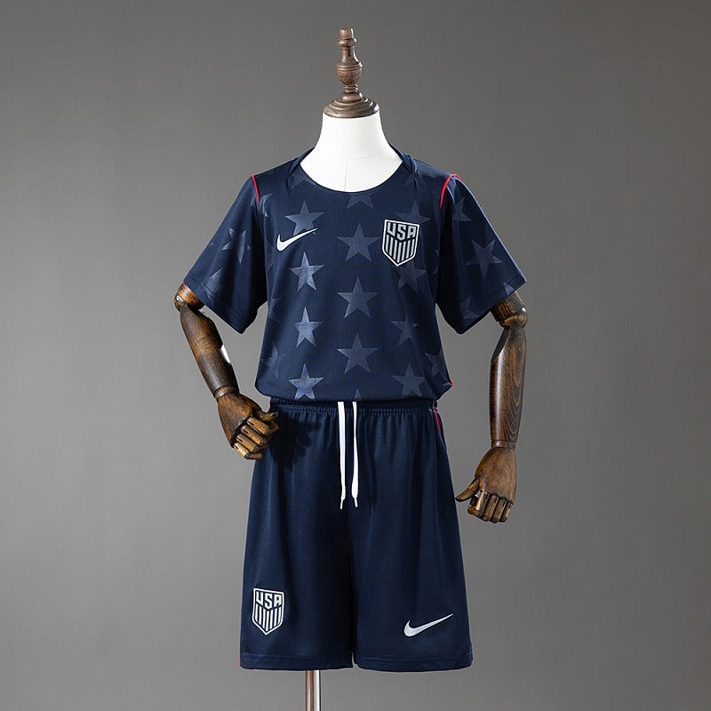 Kids USA 2026 Away Fan Main image